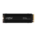 Crucial P5 Plus - SSD - chiffré - 2 To - interne - M.2 2280 - PCIe 4.0 x4 (NVMe) - TCG Opal Encryption 2.0