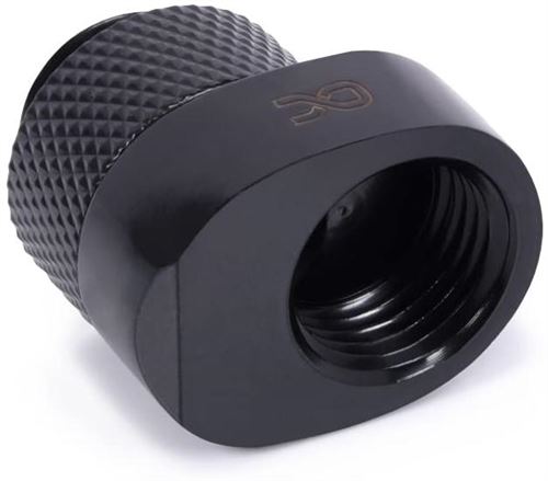 Alphacool - Rallonge Eiszapfen G1/4 Offset MF - 8 mm - Noir - Image 3
