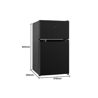 Mini réfrigérateur 41 l congélateur 6 l, température réglable