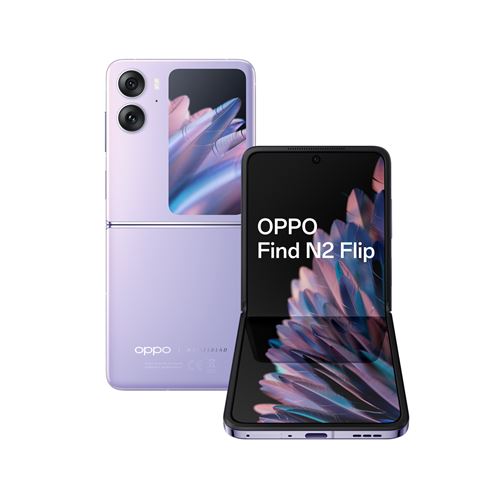 Smartphone-Oppo-Find-N2-Flip-6