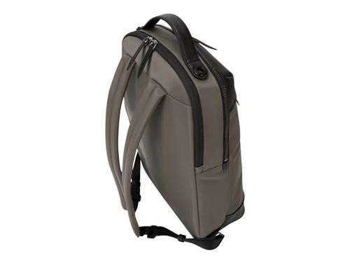 Targus Newport - Sac à dos pour ordinateur portable - 15 - olive