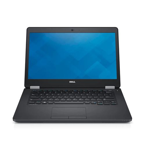 Ordinateur Portable Dell E5470 - Core i5 - Ram 16Go - SSD 120Go - Windows 10 - Reconditionné