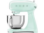 Robot pâtissier Smeg SMF03PGEU 800 W Vert d'eau