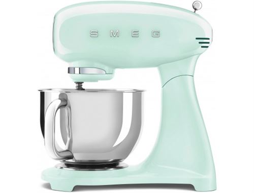 Robot pâtissier Smeg SMF03PGEU 800 W Vert d'eau