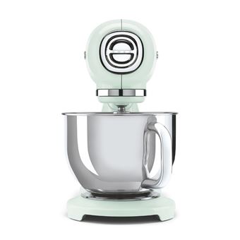 Robot pâtissier Smeg SMF03PGEU 800 W Vert d'eau