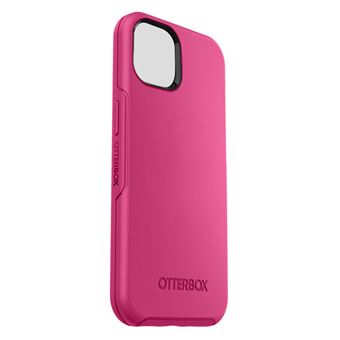 Coque renforcée pour iPhone 13 OtterBox Symmetry Series Rose