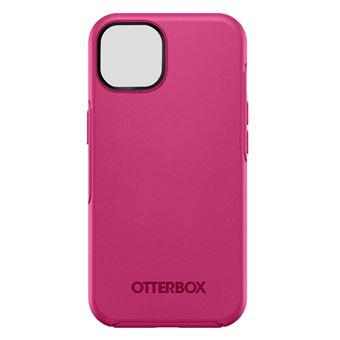 Coque renforcée pour iPhone 13 OtterBox Symmetry Series Rose