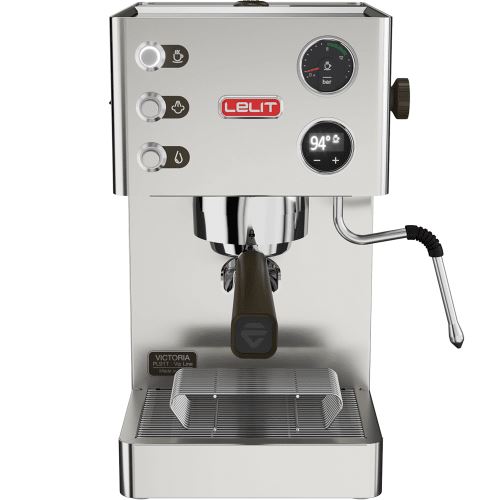 Lelit Machine Expresso Victoria Pl91t - Acier Inoxydable - Image 4