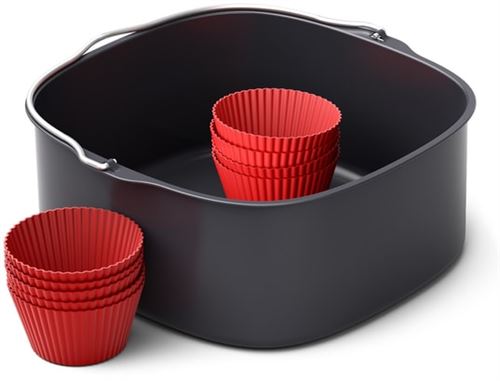Accessoire Friteuse Philips Dispositif De Cuisson Noir HD9956/00