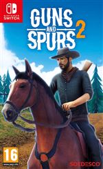 Guns and Spurs 2 Nintendo SWITCH