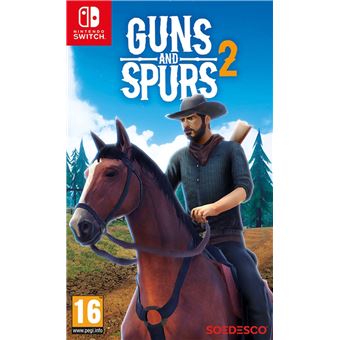 Guns and Spurs 2 Nintendo SWITCH