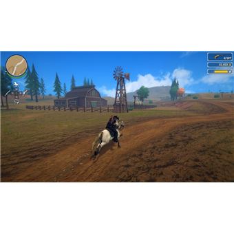 Guns and Spurs 2 Nintendo SWITCH