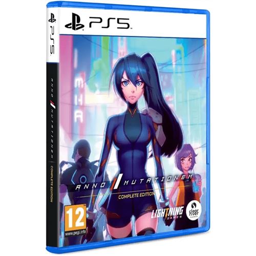 ANNO Mutationem Complete Edition Playstation 5