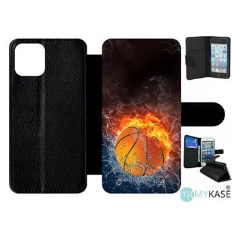 Coque pour Samsung Galaxy S6 Edge Plus fan Basket, dunk