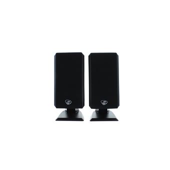 Enceintes 2.0 MOBILITY LAB pour Ordinateur Multimédia Filaire pour PC MICROSOFT - 1