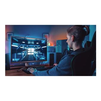 Philips Evnia 6000 32M2N6800M - Écran LED - jeux - 32" (31.5" visualisable) - 3840 x 2160 4K UHD (2160p) @ 144 Hz - IPS - 1250 cd/m² - 1000:1 - DisplayHDR 1000 - 1 ms - 2xHDMI, DisplayPort - ardoise foncée