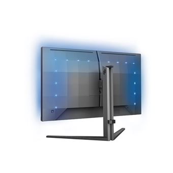 Philips Evnia 6000 32M2N6800M - Écran LED - jeux - 32" (31.5" visualisable) - 3840 x 2160 4K UHD (2160p) @ 144 Hz - IPS - 1250 cd/m² - 1000:1 - DisplayHDR 1000 - 1 ms - 2xHDMI, DisplayPort - ardoise foncée