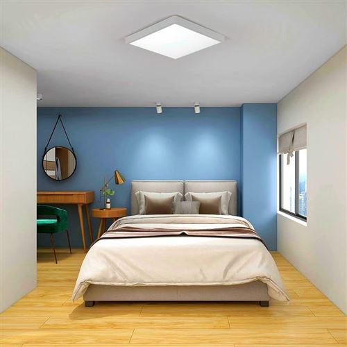 Plafonnier LED chambre étanche lumière chambre étanche Lampe de