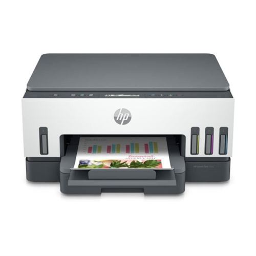 Hp Smart Tank 7005 Imprimante Tout-en-un Couleur A R&eacute;servoir D'encre