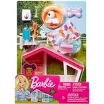 Maison Barbie Lave-vaisselle Barbie HJV34 - Poupée Accessoires