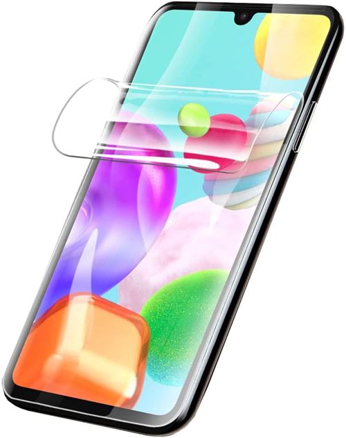 hydrogel samsung a7 2018