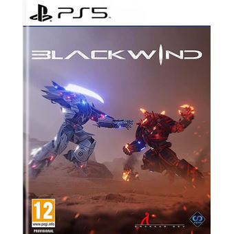 Blackwind PS5