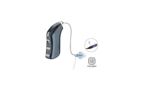Non Communiqué Mini Amplificateur D'oreille Pour Aide Auditive Rechargeable À 20 Canaux Amplificateur Auditif Numérique Bte Pour Personnes Âgées - Oreille Droite