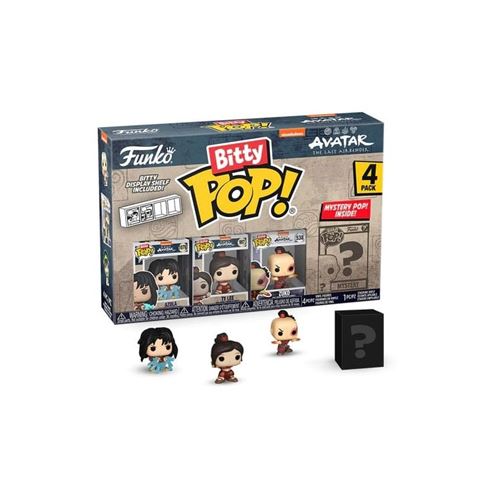 Funko Figurines Bitty Pop Avatar Azula - Pack De 4 - Image 3