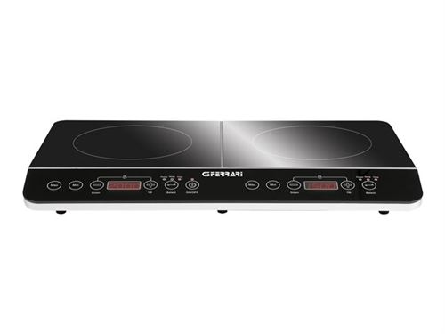 G3 Ferrari Hi-Tech Chef - Plaque chauffante &agrave; induction - 3.5 kWatt