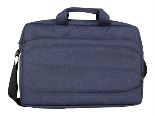 ACT Metro - Sac à bandoulière pour ordinateur portable - 15.6 - bleu