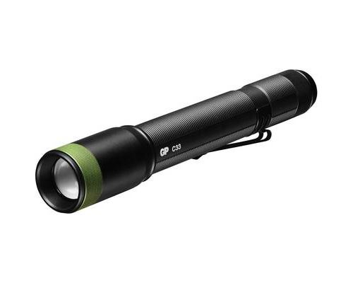 GP Discovery C33 LED Lampe de poche &agrave; pile(s) 150 lm 20 h 128 g