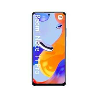 Smartphone Xiaomi Redmi Note 11 Pro 6,67" Double SIM 128 Go Azur céleste