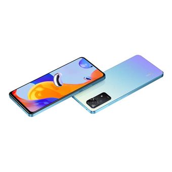 Smartphone Xiaomi Redmi Note 11 Pro 6,67" Double SIM 128 Go Azur céleste