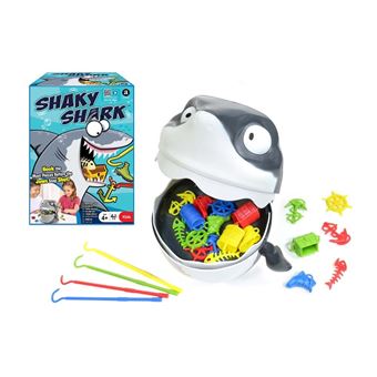 Jeu Shaky Shark - Wdk WDK PARTNER Multicolore - 1