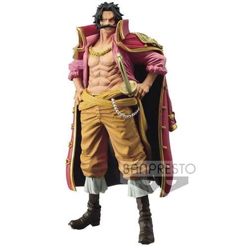 Banpresto One Piece King Of Artist The Gol.D.Roger Gol D. Roger