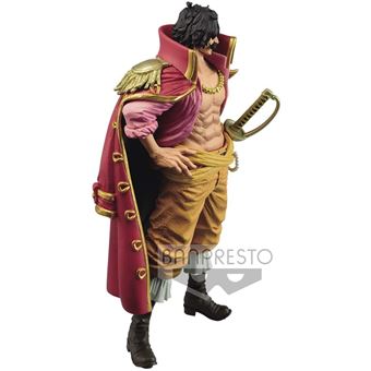 Figurine Banpresto 9332 One Piece King Of Artist The Gol.D.Roger