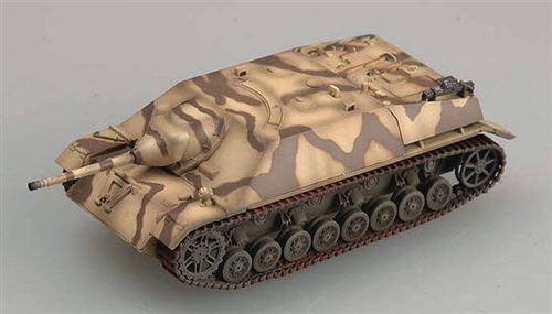 Jagdpanzer Iv 1945 - 1:72e - Easy Model