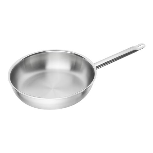 Zwilling Bratpfanne "Pro" Edelstahl 18/10 1 Stk. tlg. 18/10 Edelstahl, Sigma Clad Boden, breiter Schüttrand