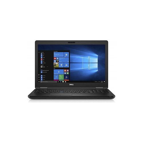 Dell Latitude 5580 15"" Core i5 2.4 GHz - HDD 500 Go - 8 Go AZERTY - Fran&ccedil;ais