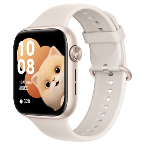 Montres Connectés Honor Watch 5 Bt Or GPS Écran Amoled De 1,85 Pouce