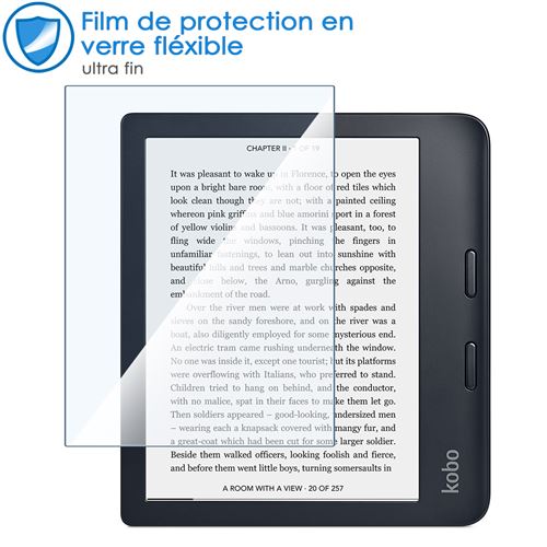 Protection écran en Verre Fléxible pour Liseuse Kindle Scribe 10,2