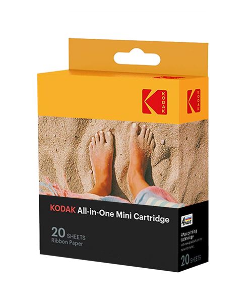 KODAK ICRG330 - Cartouche et papiers 30 photos format 7,6 x 7,6 cm ( Compatible KODAK Mini Shot C300, KODAK Mini Shot C300R, KODAK Imprimante P300) État correct - N/A reconditionné disponible sur Fnac