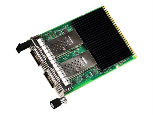 Non Communiqué Intel Ethernet Network Adapter E810-Cqda2 - Adaptateur Réseau - Ocp 3.0 - 100 Gigabit Qsfp28 X 2
