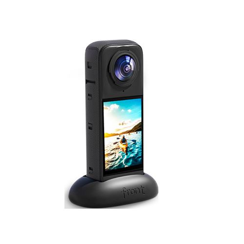 Non Communiqué La Base Fixe En Silicone Convient Aux Szsmart Insta360 X5/X4