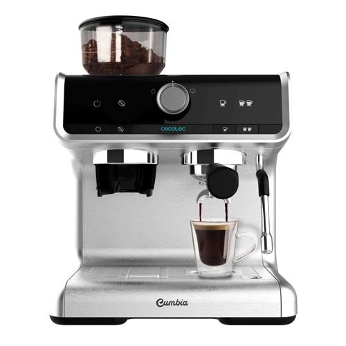 Cafetière Express Cecotec Power Espresso 20 Barista Cream