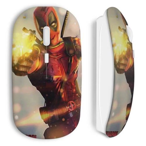 Souris Sans Fil Deadpool Gun Maniacase