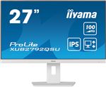Ecran PC Iiyama ProLite XUB2792QSU-W6 Quad HD 100Hz 0.4 ms 27