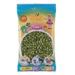 Perles à repasser Hama MIDI 5 mm Vert (n°10) x1000 - Perles & Co