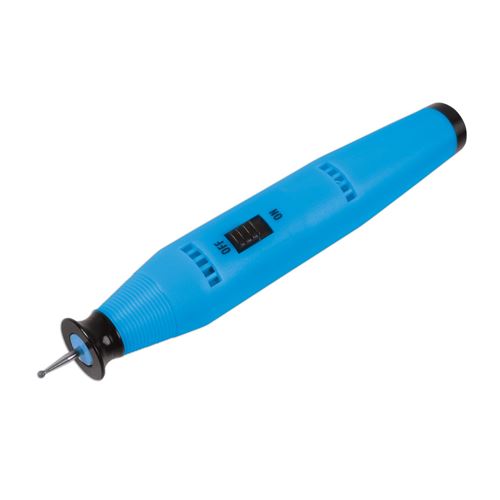Mini stylo graveur multi surfaces alimenté par cable usb - Laser Tools