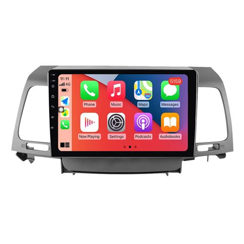 Autoradio Multimédia RoverOne Android 2Go RAM 32Go ROM GPS pour Kia Opirus 2007-2008 DSP Android Auto